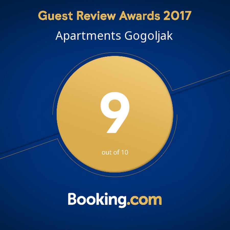 Apartments Gogoljak Vir Exterior foto